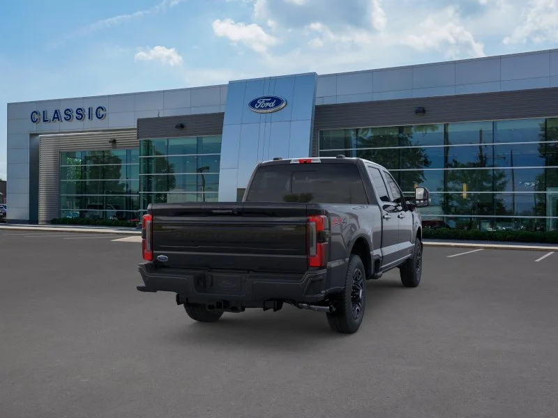 2026 Ford F-250 Super Duty Platinum - Photo 26
