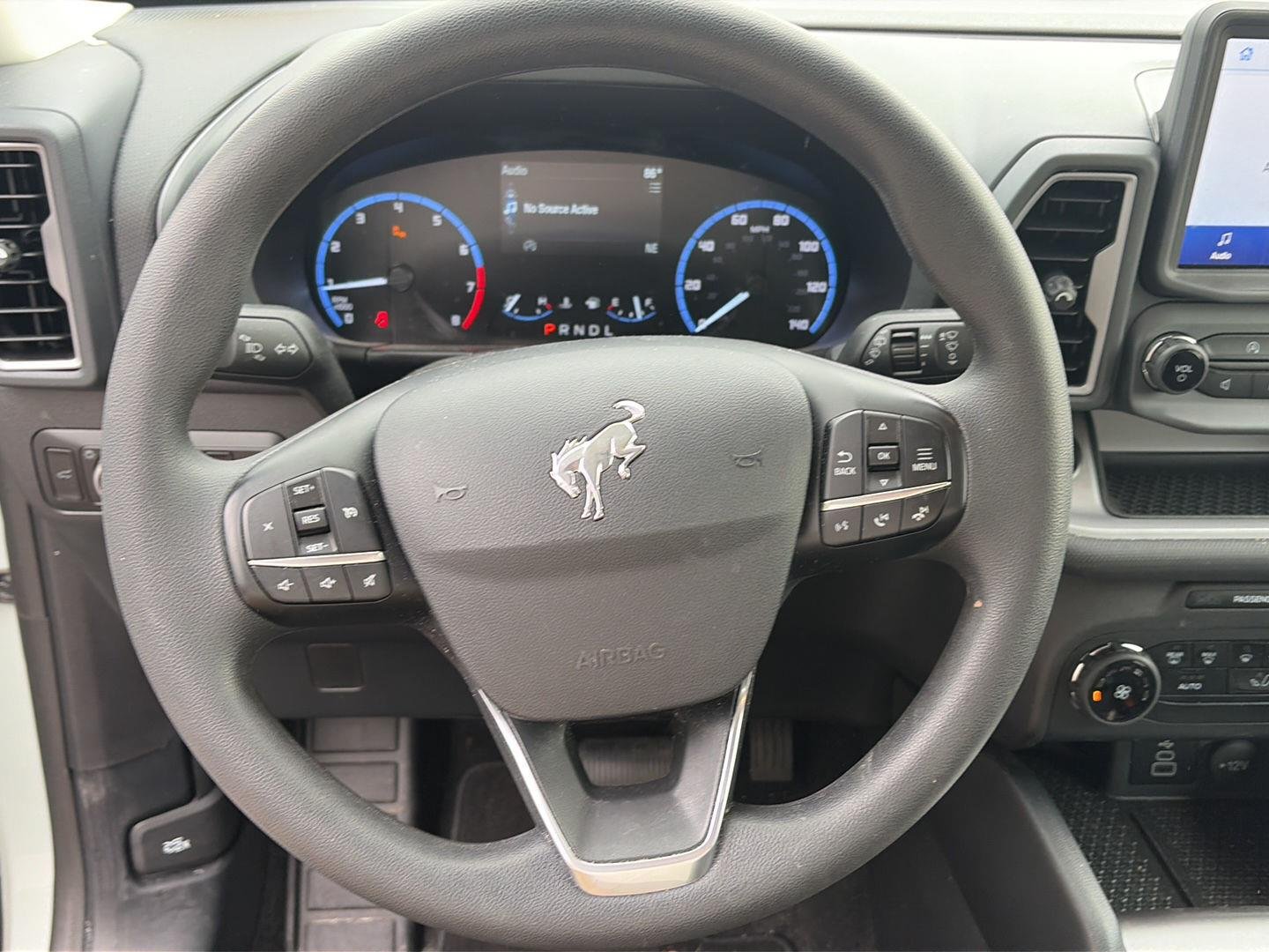 Used 2024 Cactus Gray Ford Big Bend image 6