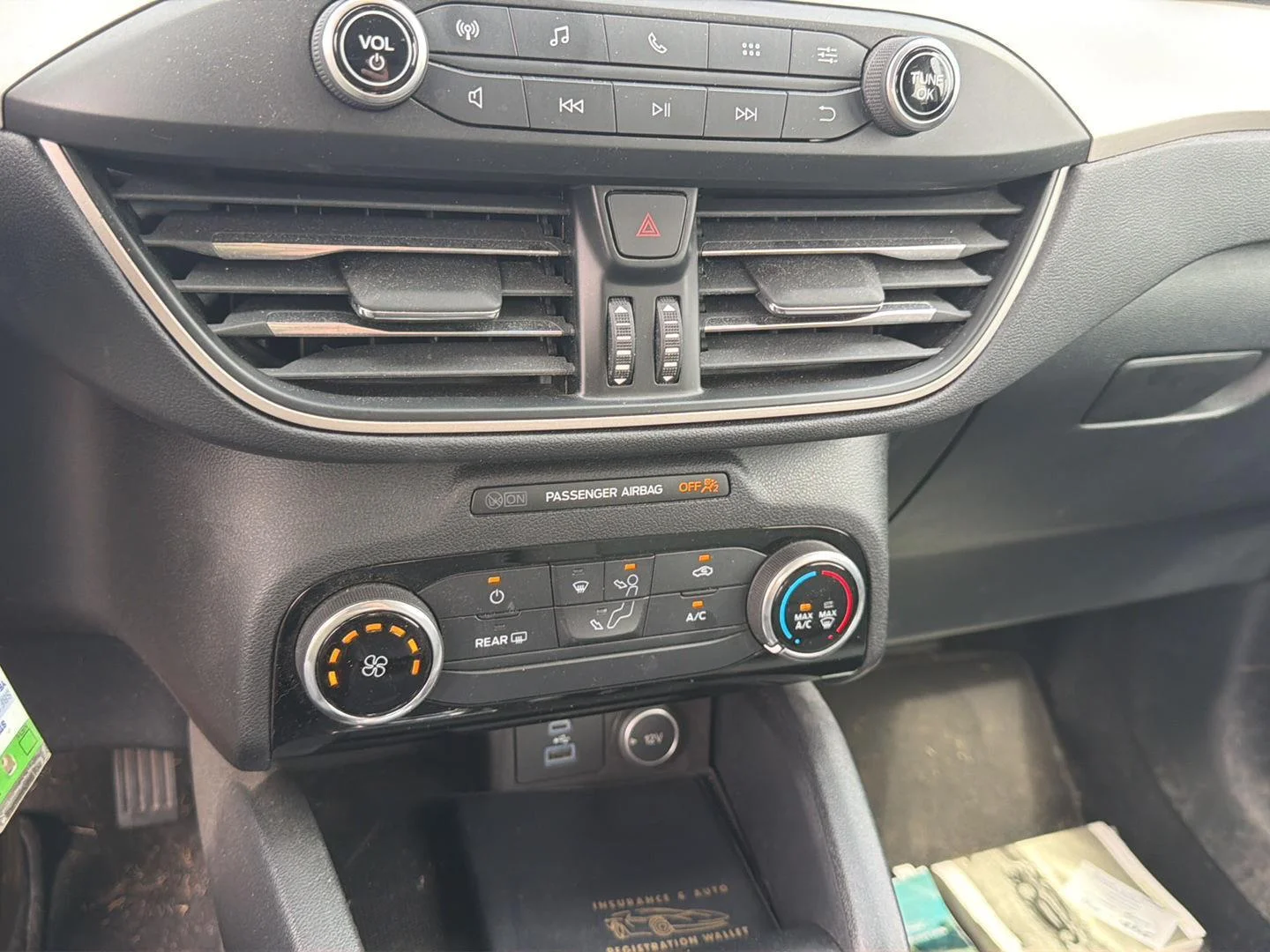 Used 2021 Antimatter Blue Ford S image 12