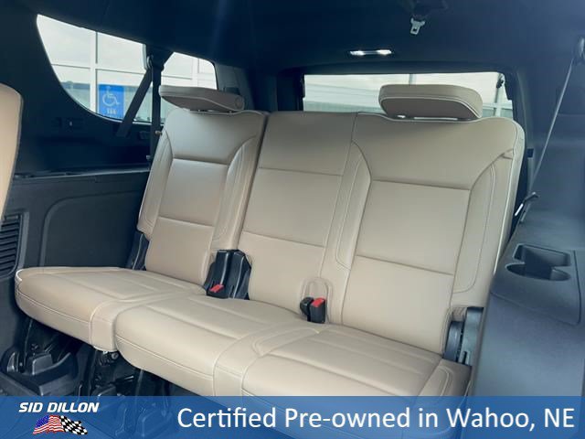 Used 2023 Empire Beige Metallic Chevrolet Premier image 22