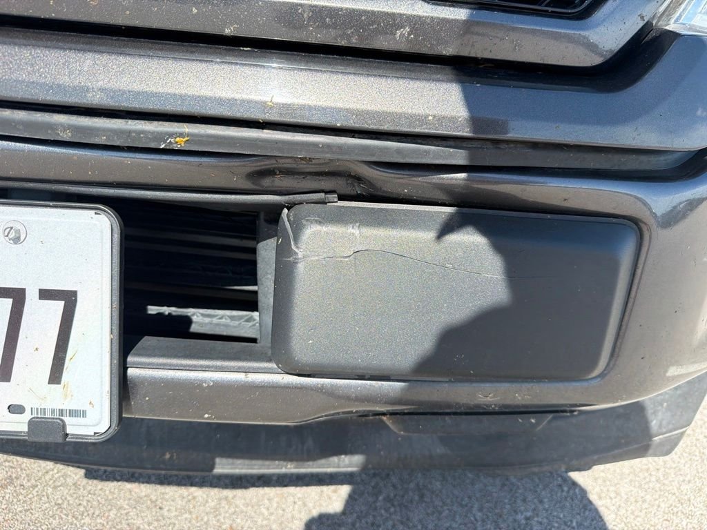 Used 2018 Gray Ford XL image 8