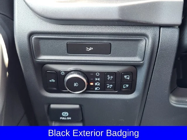 New 2026 Agate Black Metallic Ford XLT image 23