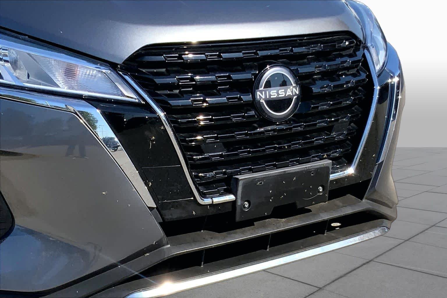 Used 2024 Gun Metallic Nissan S image 26