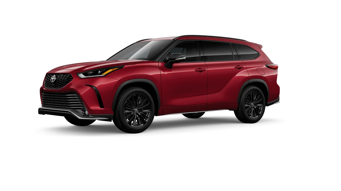 New 2026 Ruby Flare Pearl Toyota XSE image 24