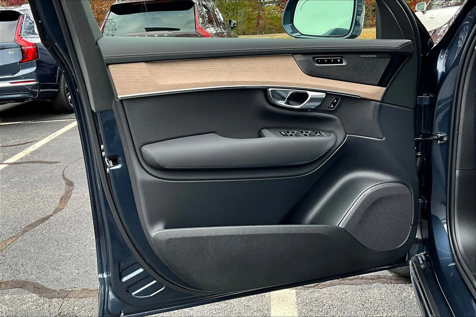 New 2026 Denim Blue Volvo Plus image 11