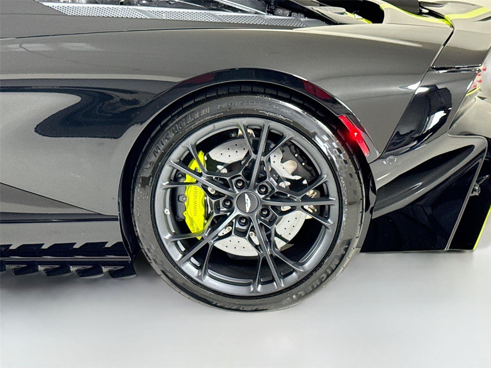Used 2026 Black Aston Martin  image 50