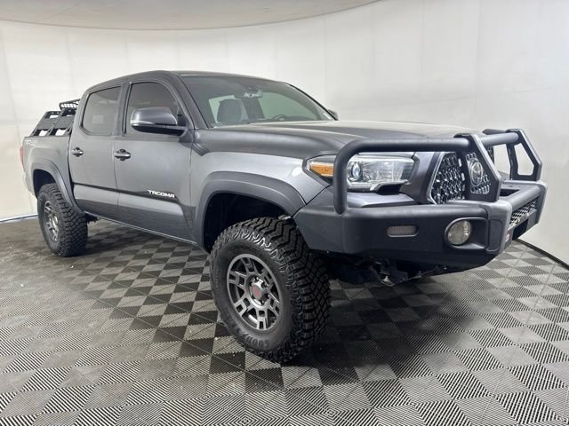 Used 2019 Gray Toyota TRD Off-Road image 1