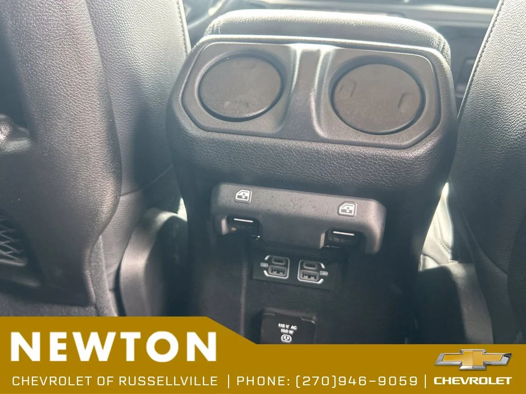 Used 2024 Black Jeep Rubicon image 29
