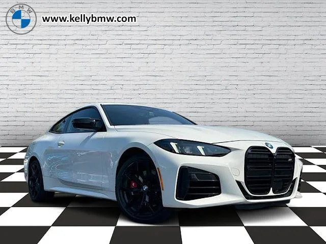 2025 BMW 4 Series