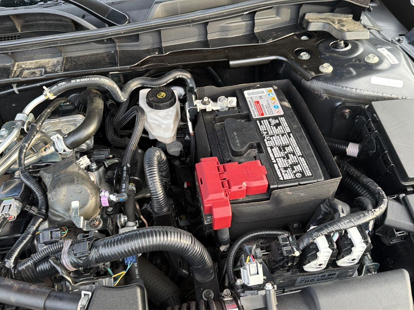 2025 Nissan Altima SV - Photo 34