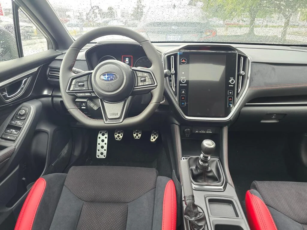 2025 Subaru WRX Limited - Photo 15