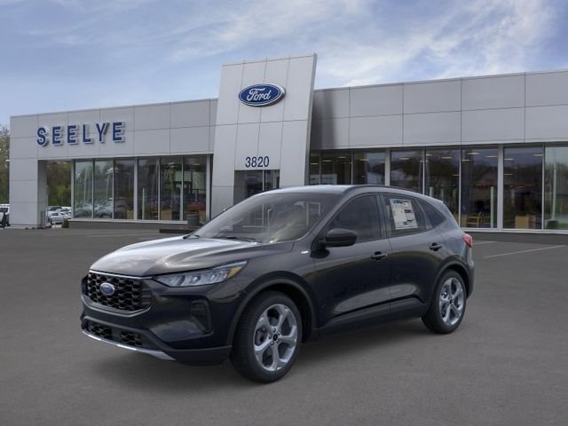 New 2026 Black Ford ST-Line image 2