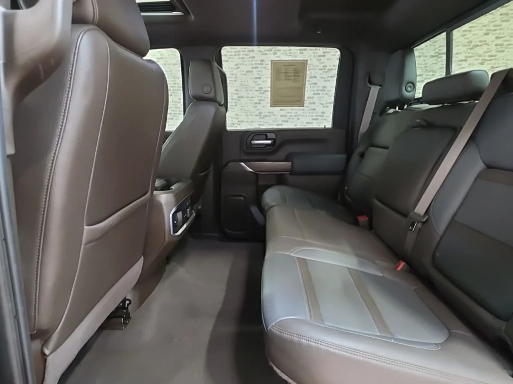 Used 2021 Ebony Twilight Metallic GMC Denali image 14