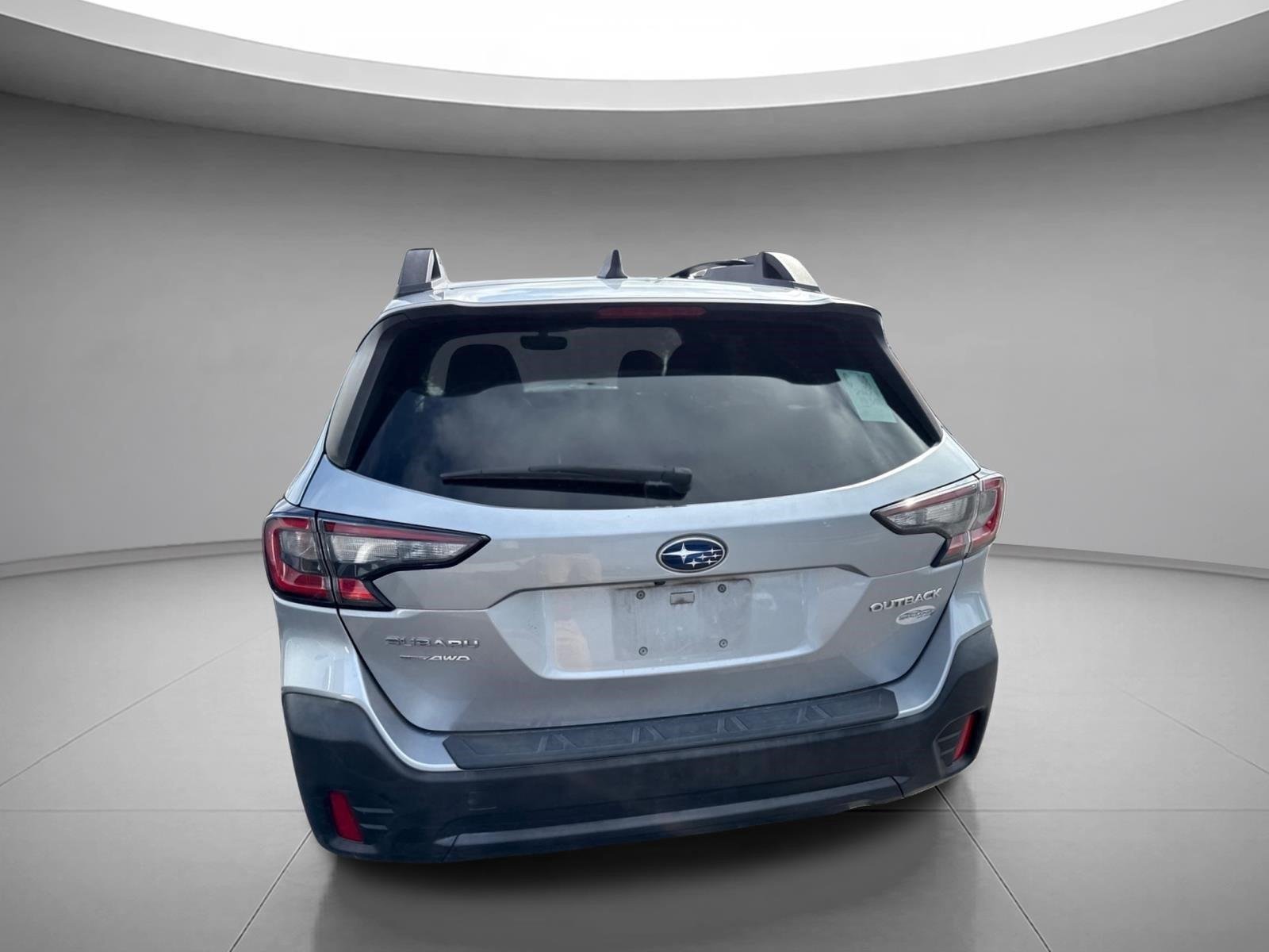 Used 2021 Ice Silver Metallic Subaru Premium image 10