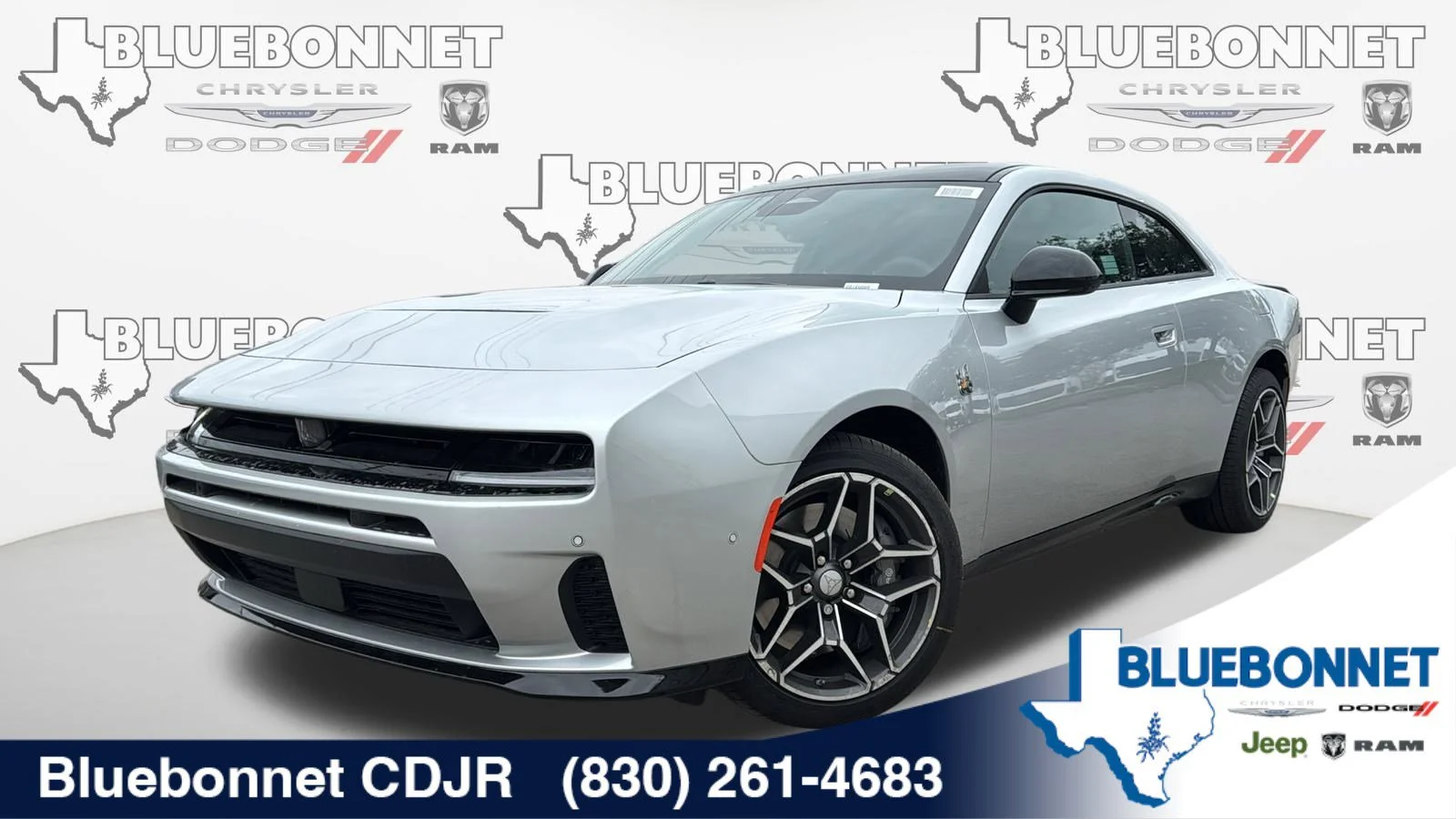 2026 Dodge Charger Scat Pack AWD's photo