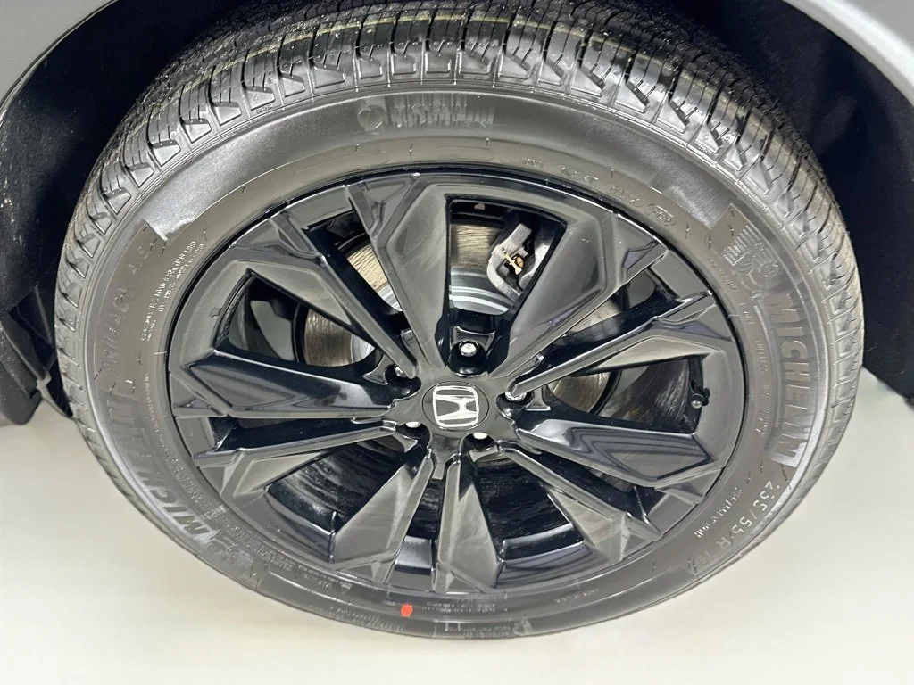 New 2027 Canyon River Blue Metallic Honda Sport Touring image 13