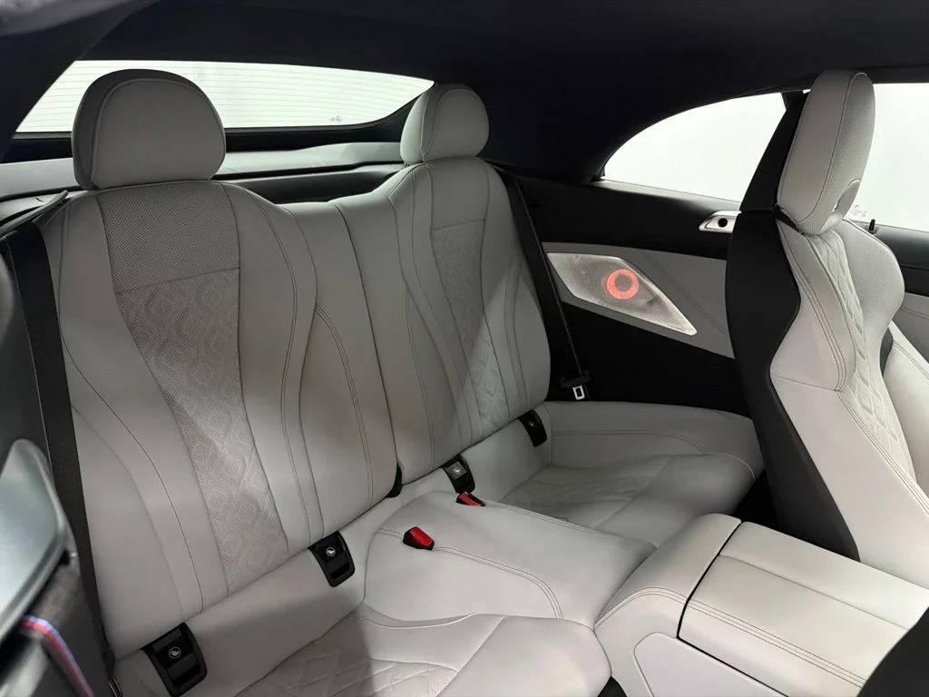 Used 2023 Blue BMW Competition image 29