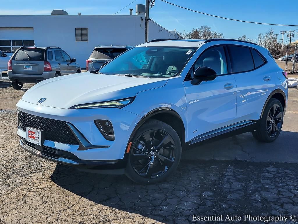 2026 BUICK ENVISION - Image 1