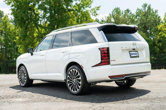New 2026 White Hyundai Calligraphy FWD image 7