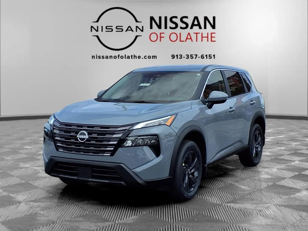 2026 Nissan Rogue SV FWD's photo
