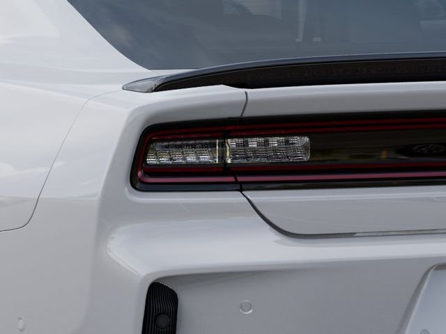 New 2026 White Knuckle Exterior Paint Dodge R/T Scat Pack image 9