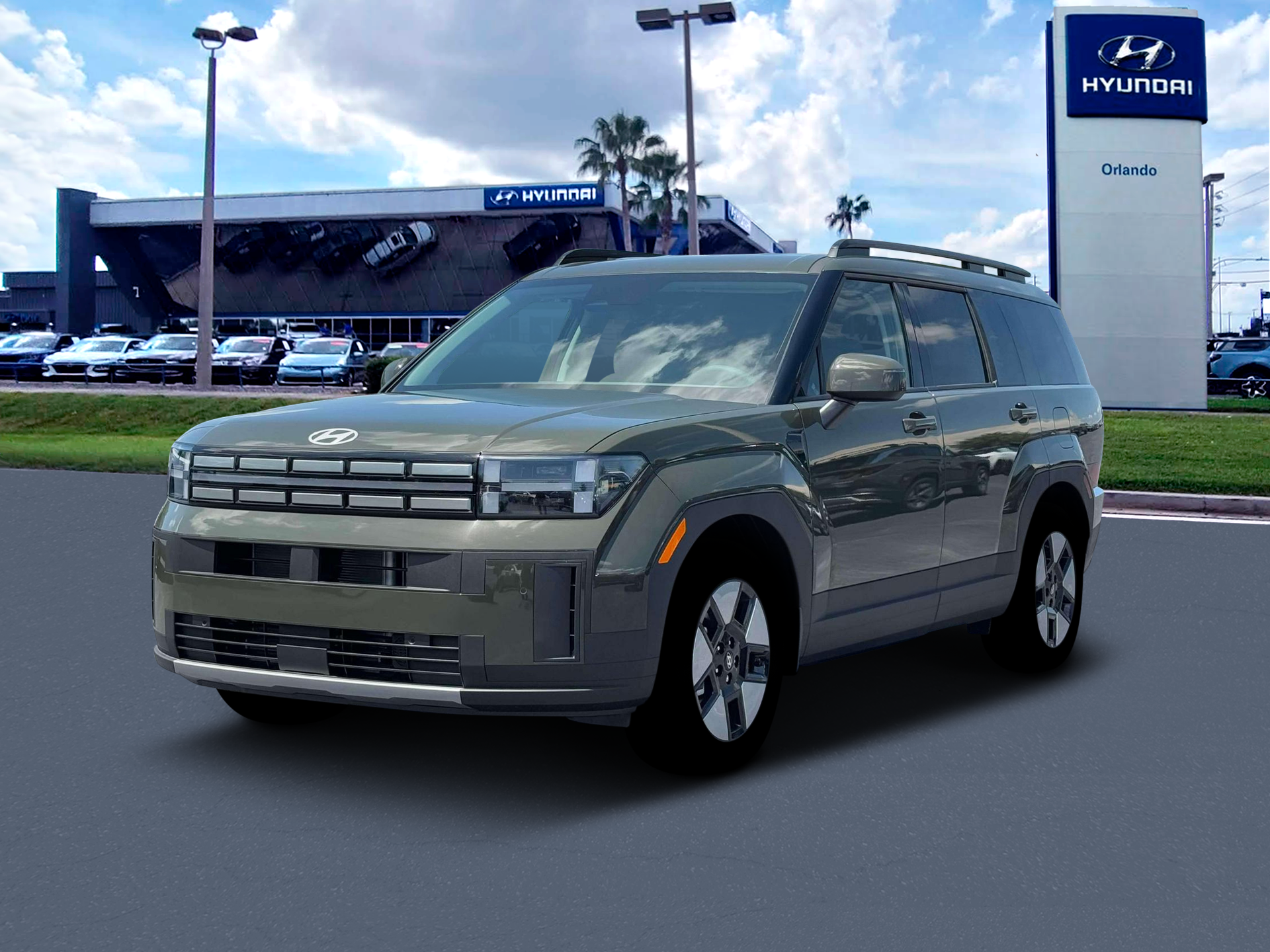 2026 Hyundai Santa Fe