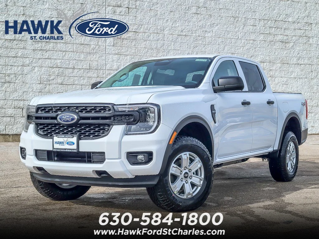 2026 Ford Ranger XL 4x4 SuperCrew 5' Box's photo