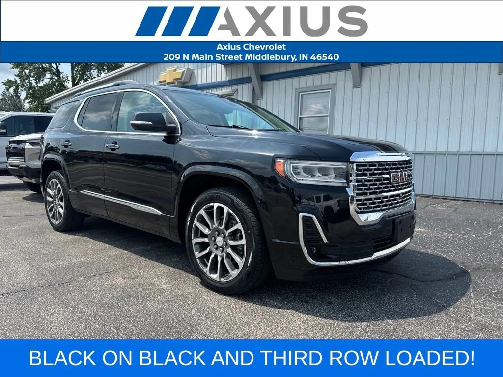 2021 GMC Acadia