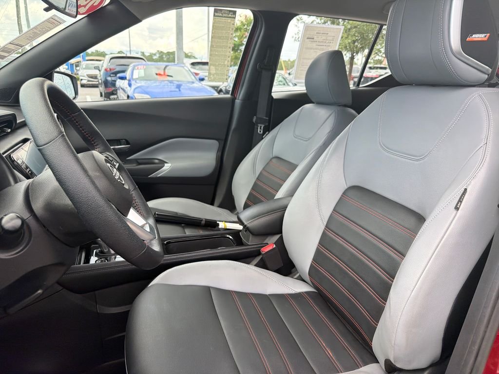 Certified Used 2024 Red Nissan SR image 21
