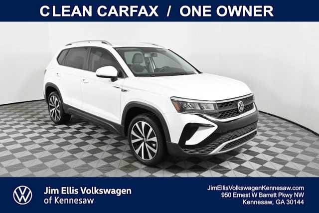 2022 Volkswagen Taos SE