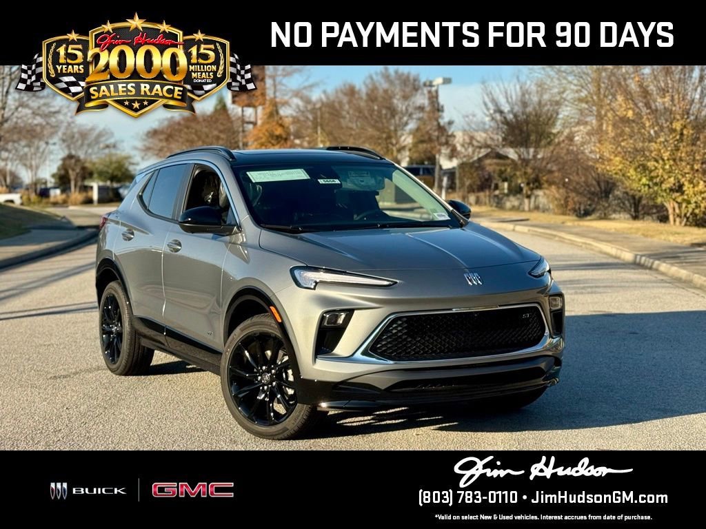 2026 Buick Encore GX Sport Touring AWD's photo