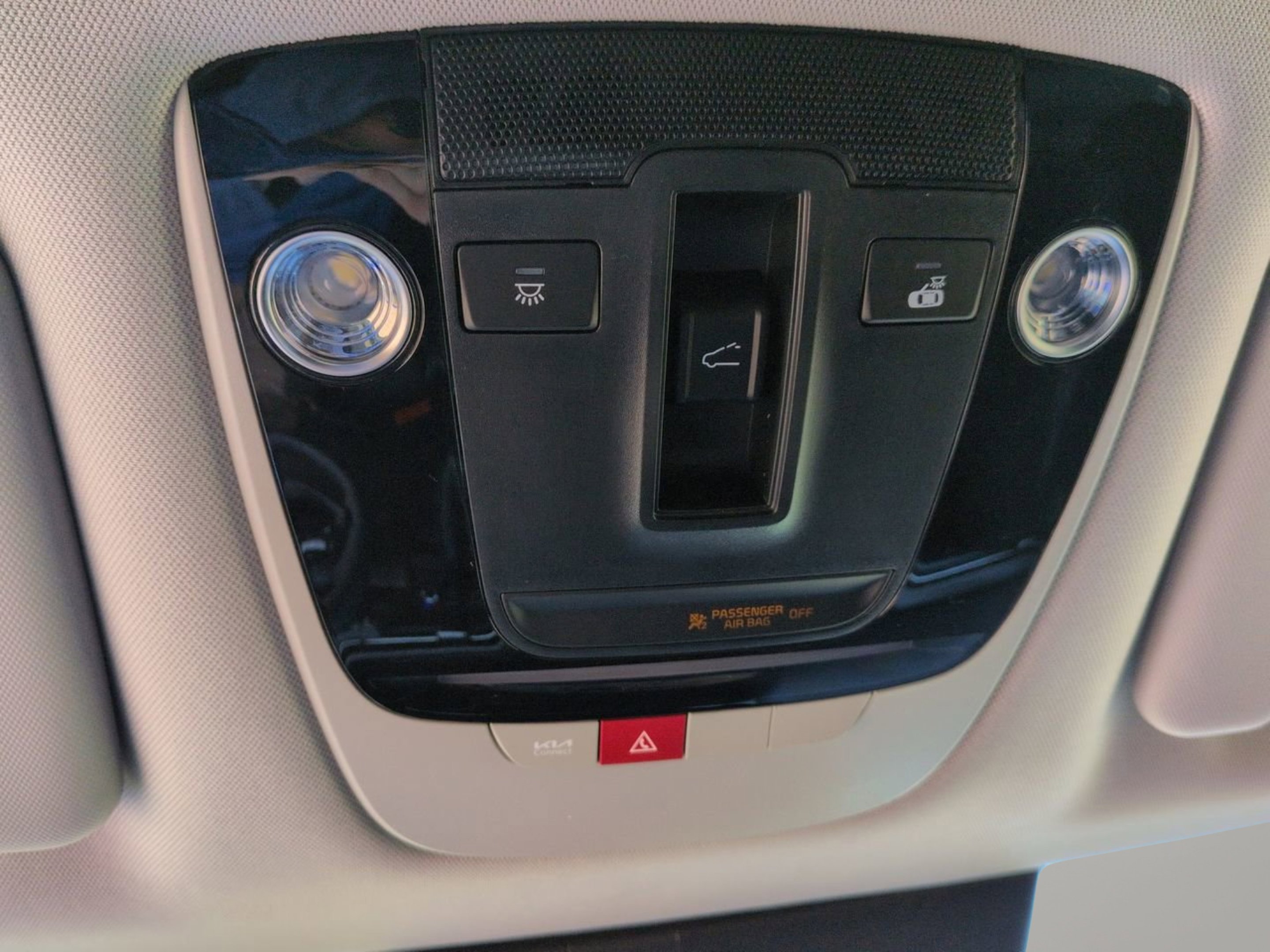 New 2026 Nebular Blue Kia EX image 16