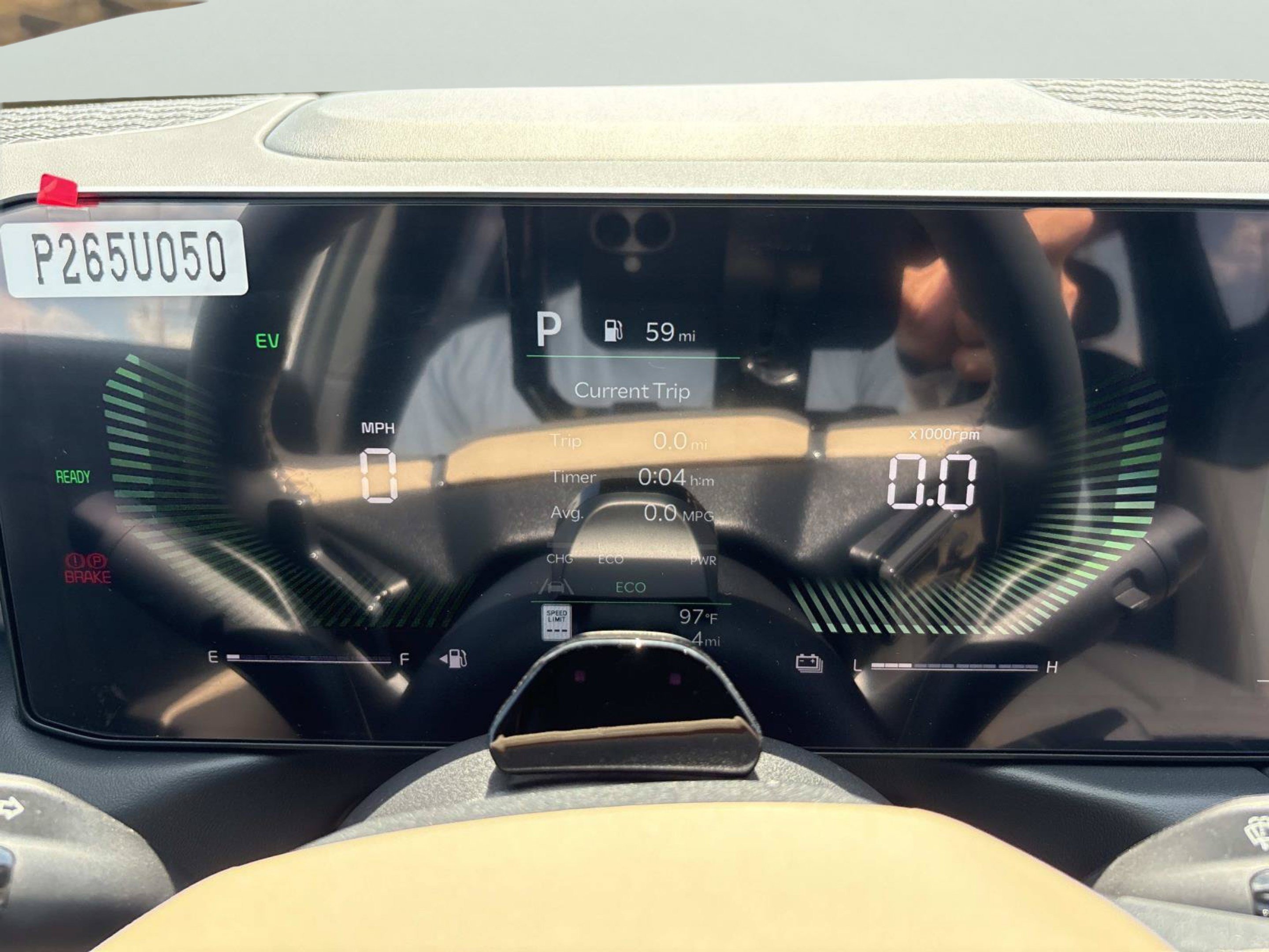 New 2027 Glacial White Pearl Kia EX image 29