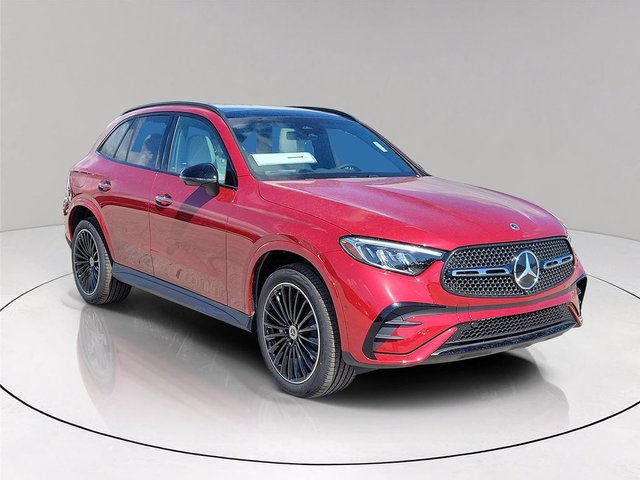 2026 Mercedes-Benz GLC GLC 300