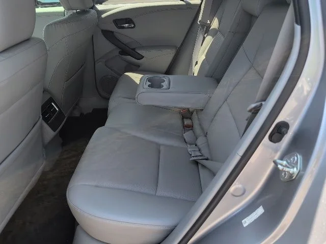 Used 2018 Silver Acura Advance Package image 18