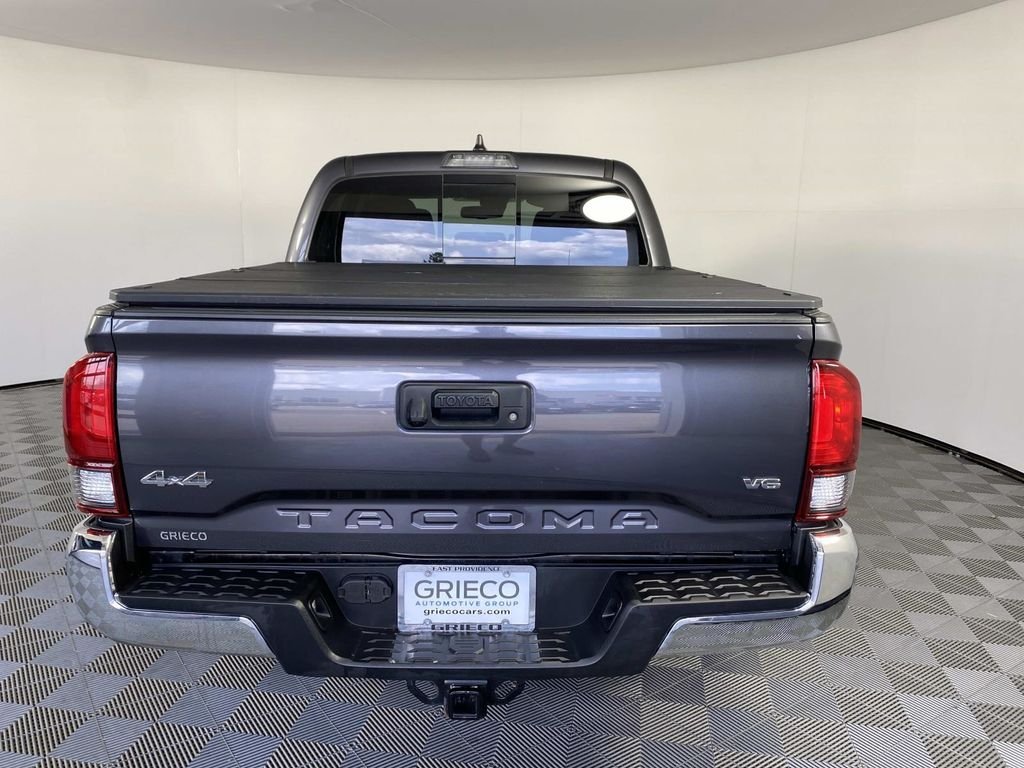 Used 2023 Gray Toyota SR5 image 7