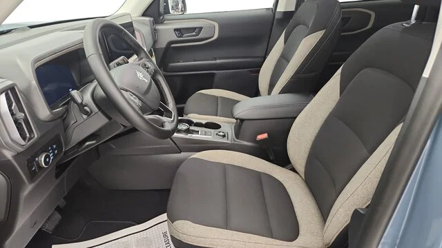 New 2025 Azure Gray Metallic Tri-Coat Ford Big Bend® image 34