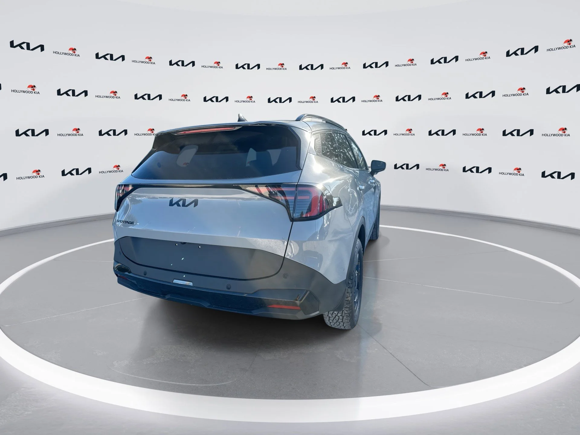 New 2026 Wolf Gray Kia X-Pro Prestige image 8