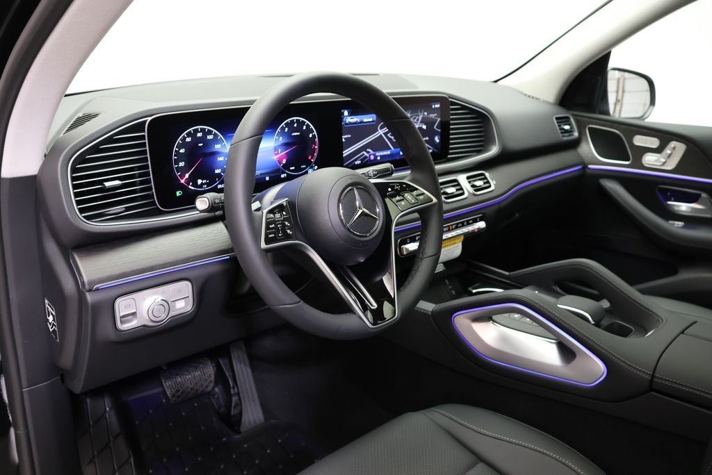 New 2026 Black Mercedes-Benz GLE 350 image 38