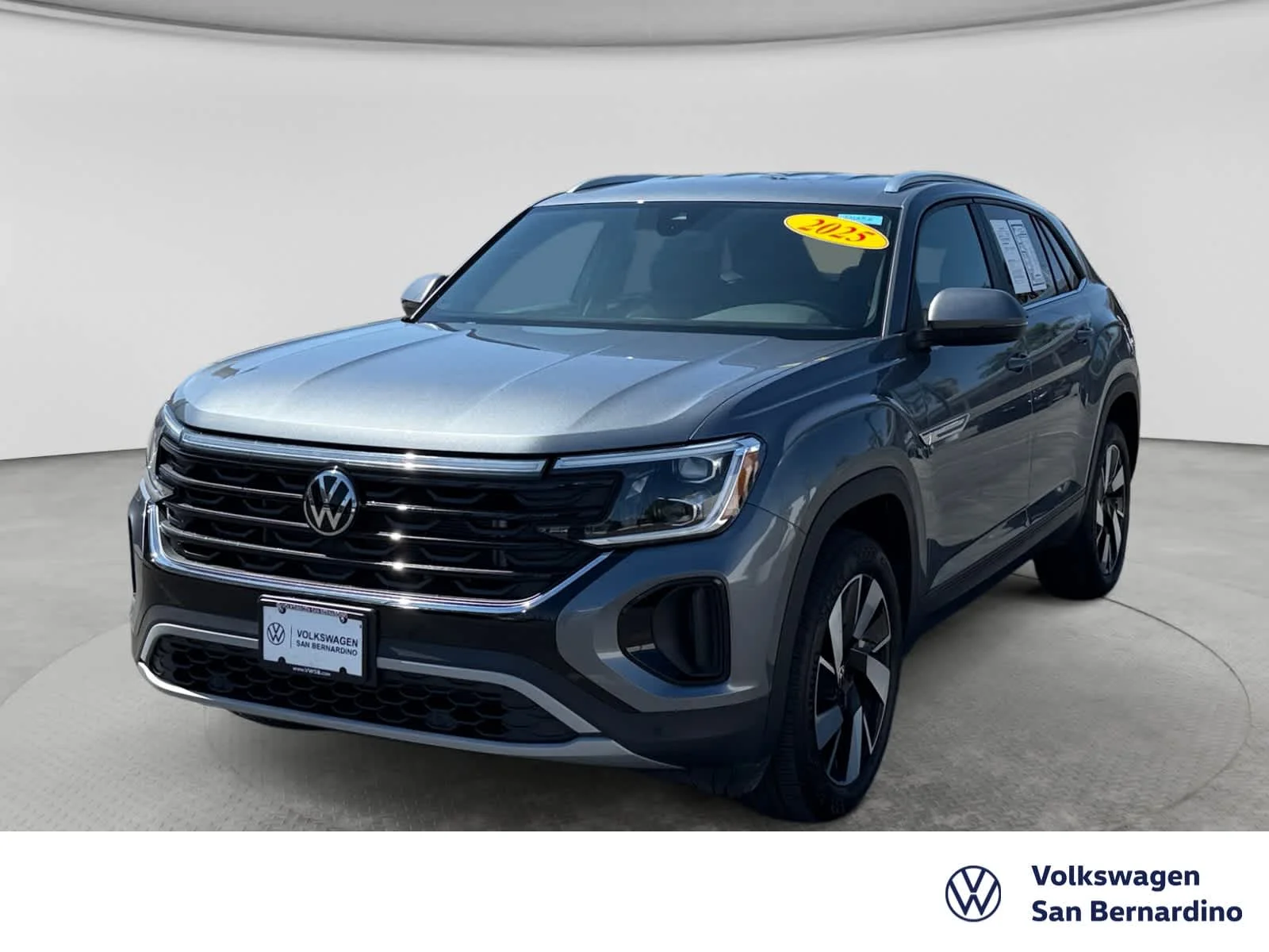 2025 Volkswagen Atlas Cross Sport