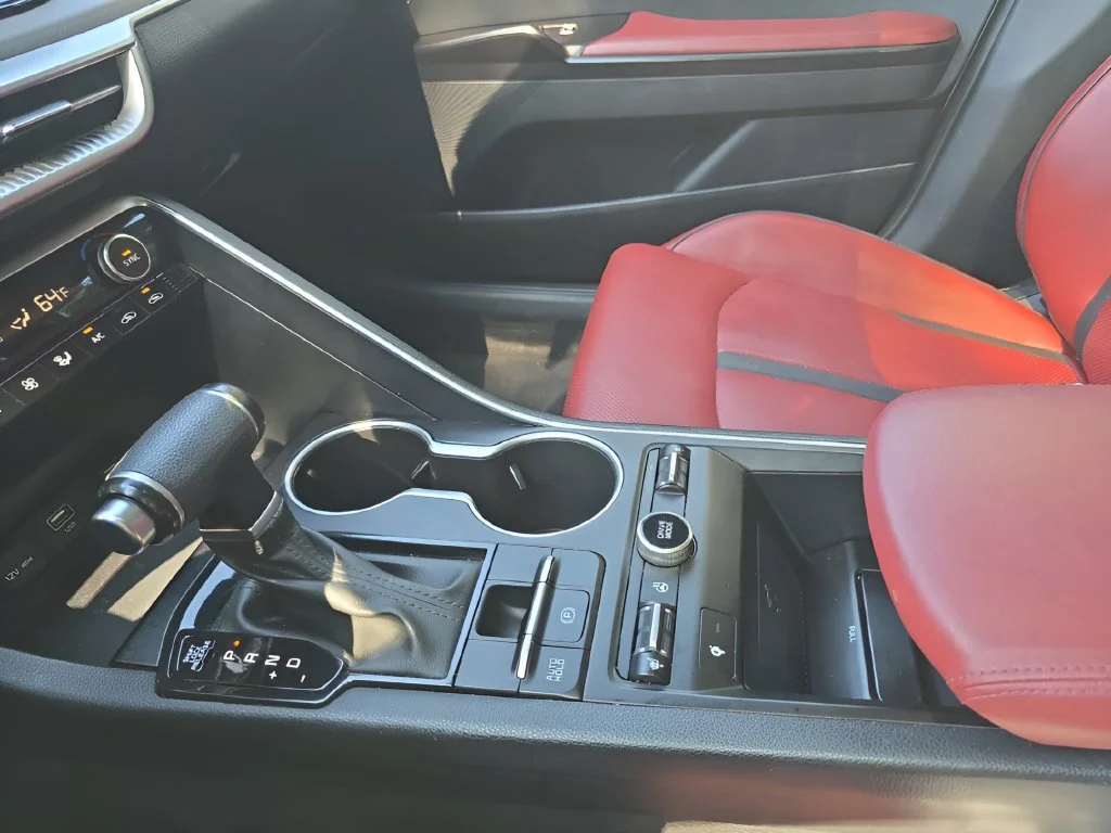 Certified Used 2024 Gray Kia GT-Line image 32