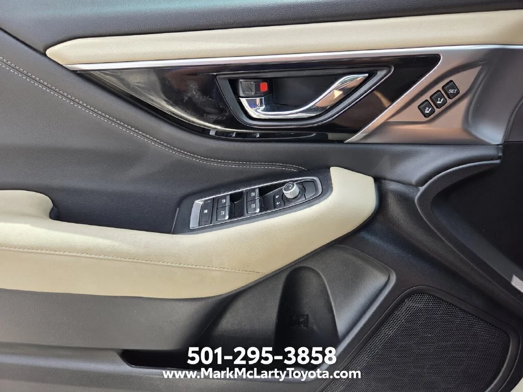 Used 2023 White Subaru Limited image 25