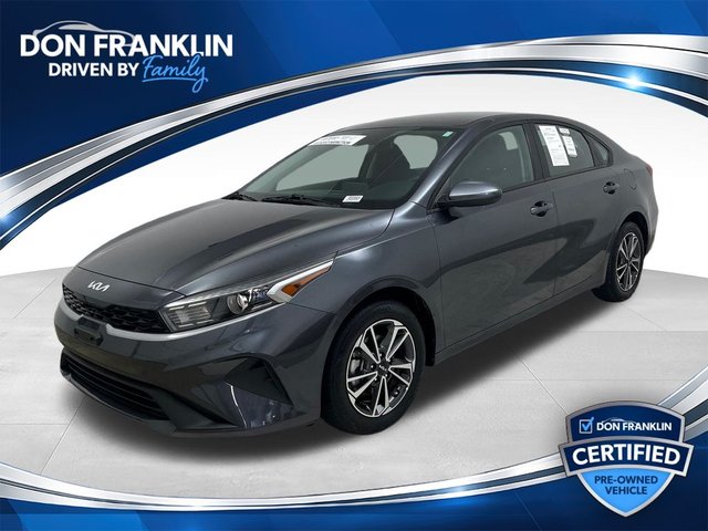 2024 Kia Forte LXS