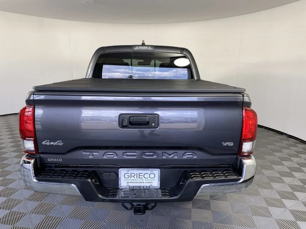 Used 2023 Gray Toyota SR5 image 7