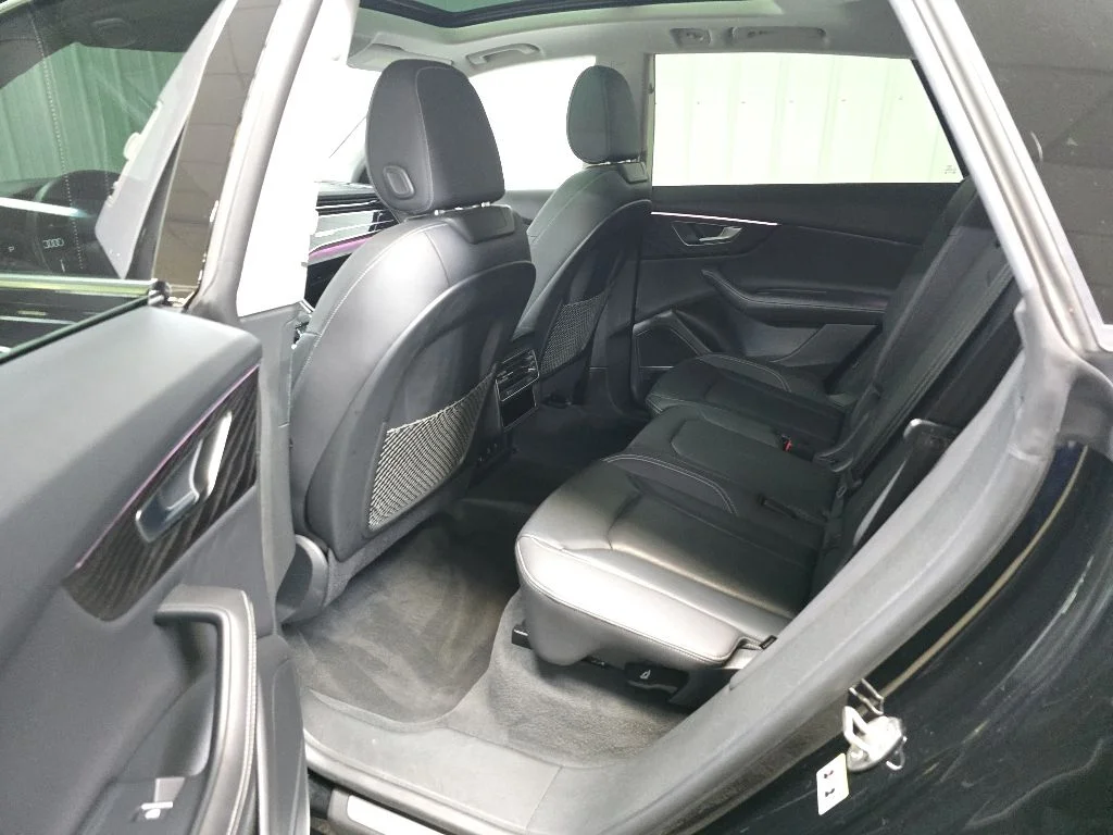Used 2023 Black Audi 55 Premium Plus image 31