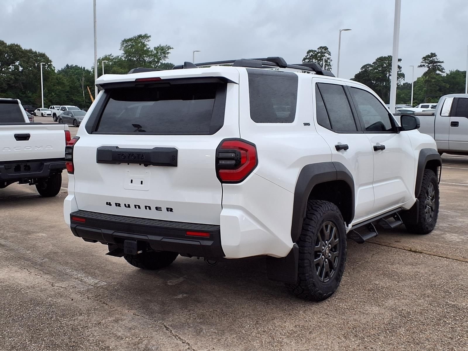 New 2026 Ice Cap Toyota  SR5 image 6