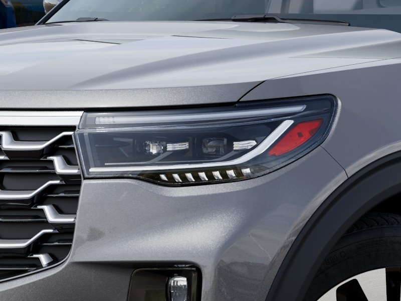 New 2027 Carbonized Gray Metallic Ford Platinum™ image 18