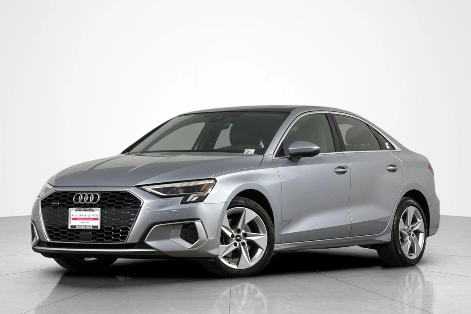 2023 Audi A3 40 TFSI Premium quattro S tronic's photo