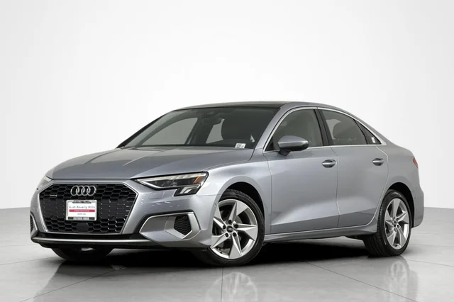 2023 Audi A3 Premium 40 TFSI quattro