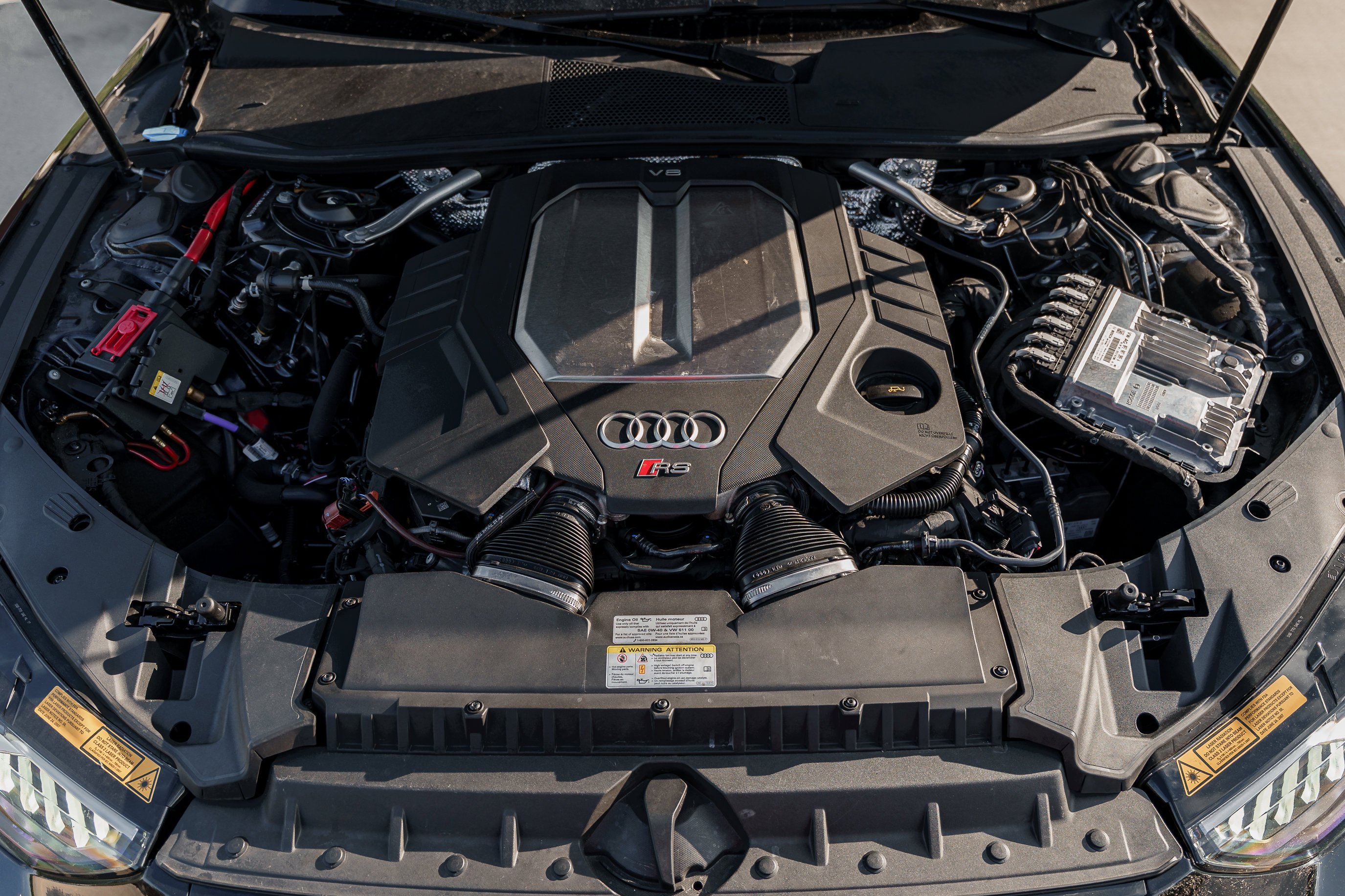 2022 Audi RS 7 Base - Photo 33